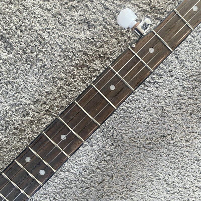 Banjo 5 String Open - Banjo a 5 corde J065 RALLY,