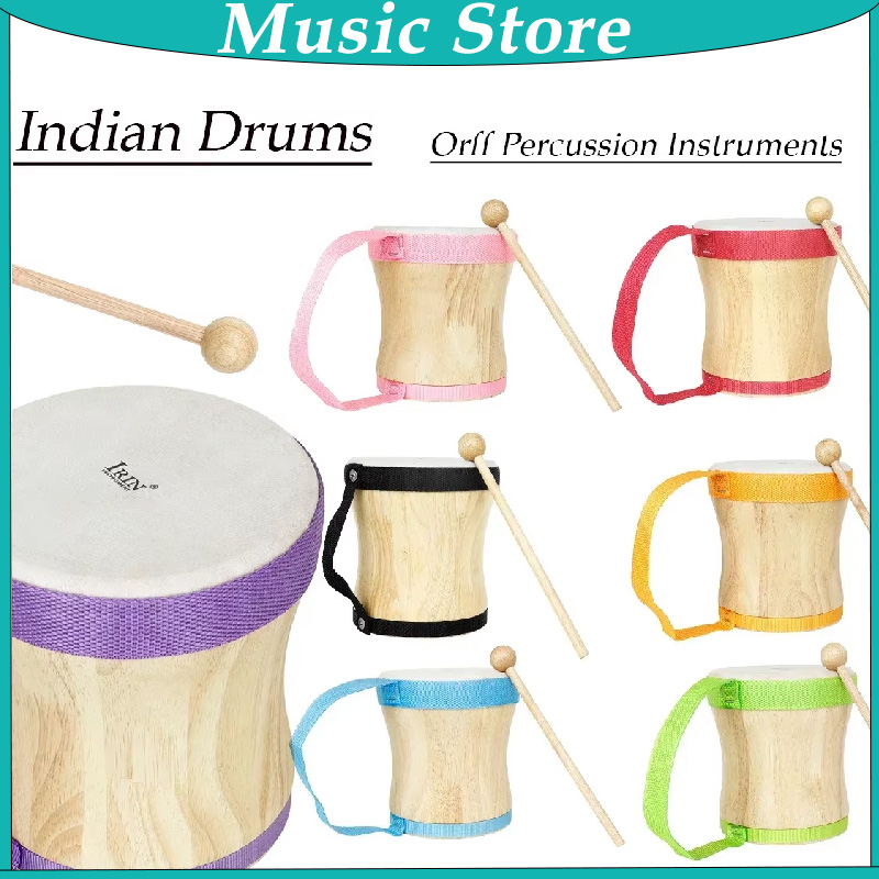 Musical Instrument Indian - IRIN Tamburi indiani Tamburi manuali professionali