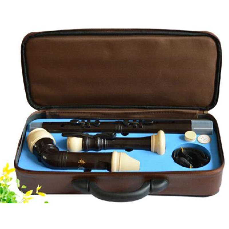 Musical Instrument In Chinese - Clarinetto professionale in resina per basso