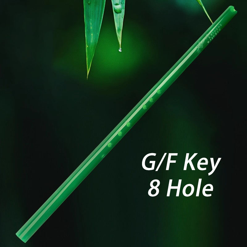 Musical Instrument In Chinese - Chiave Xiao G/F in resina a