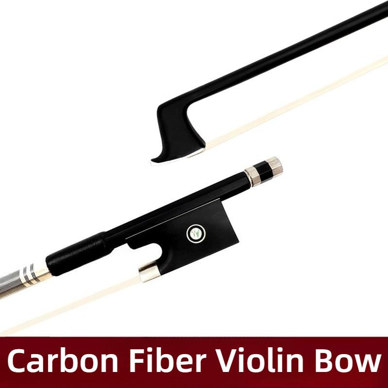 Musical Instrument Violin - Arco per violino in fibra di