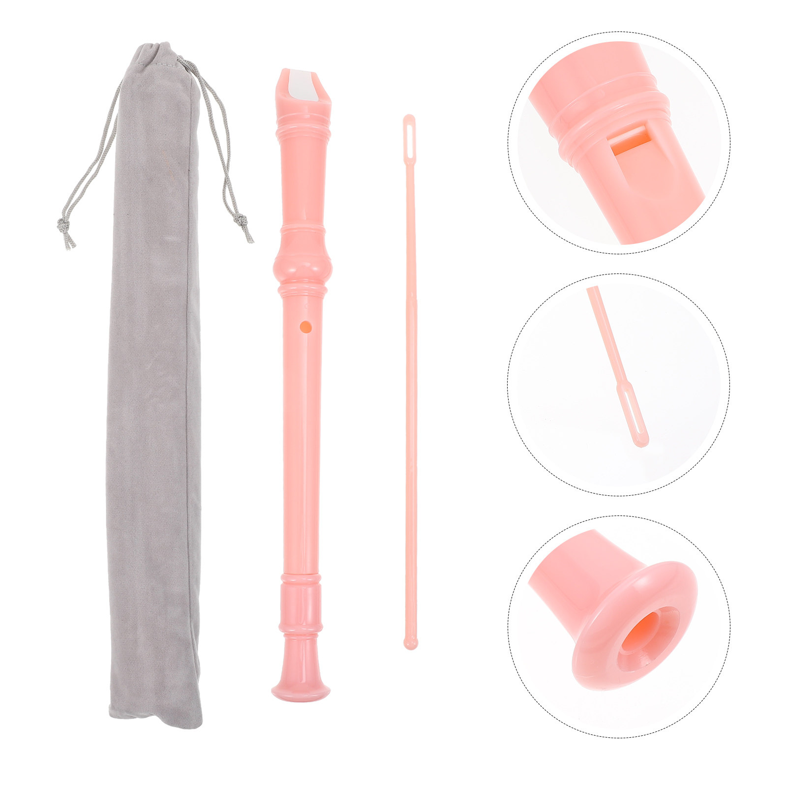 Musical Instrument I Play - Set di 1 Clarinetto Soprano a