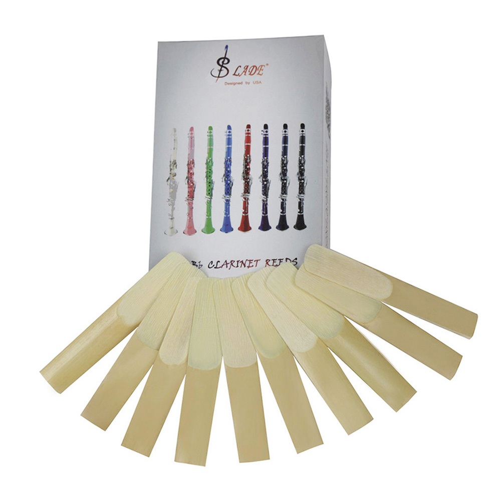 Musical Instrument Reed - 10 Pz/scatola Clarinetto Ance Forza 2.5
