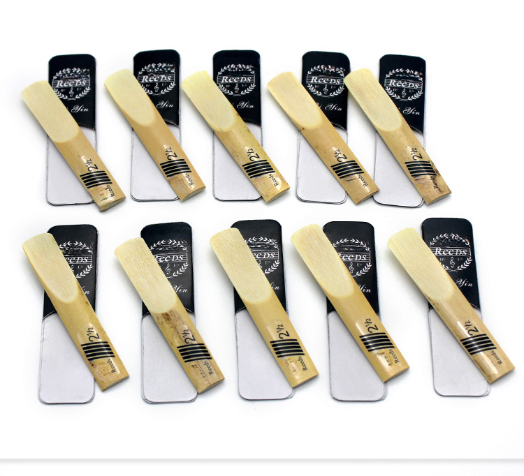 Musical Instrument Reed - B-drop black pipe clarinetto flute head