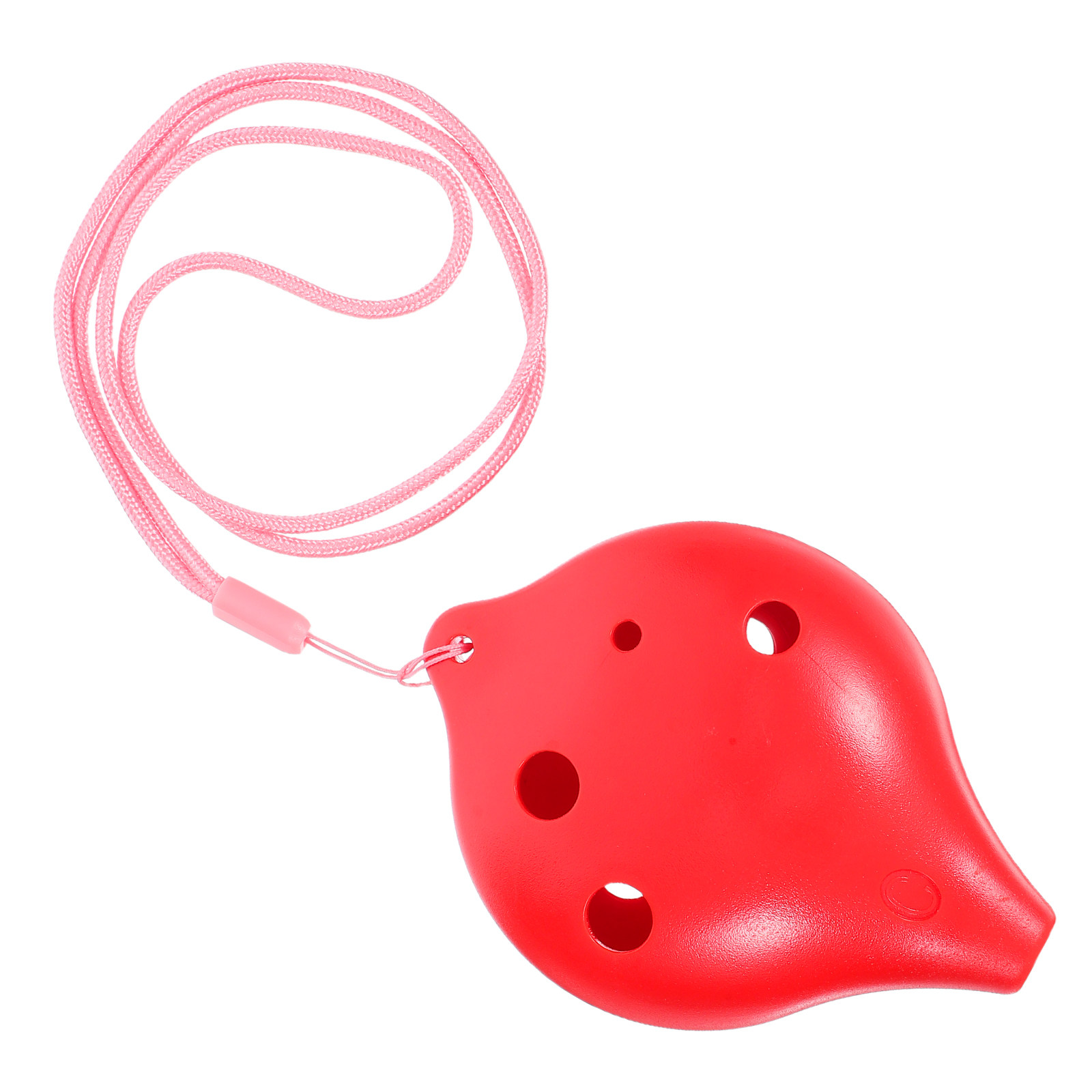 Musical Instrument In Chinese - Ocarina in resina a 6 fori,