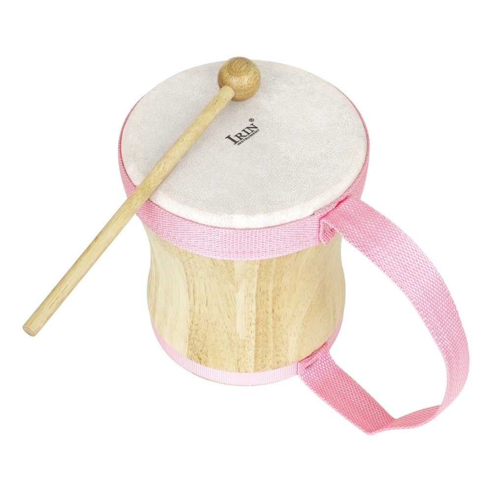 Tamburo Indiano in Legno per E - Tambourine Hand Drum recensione e prezzo