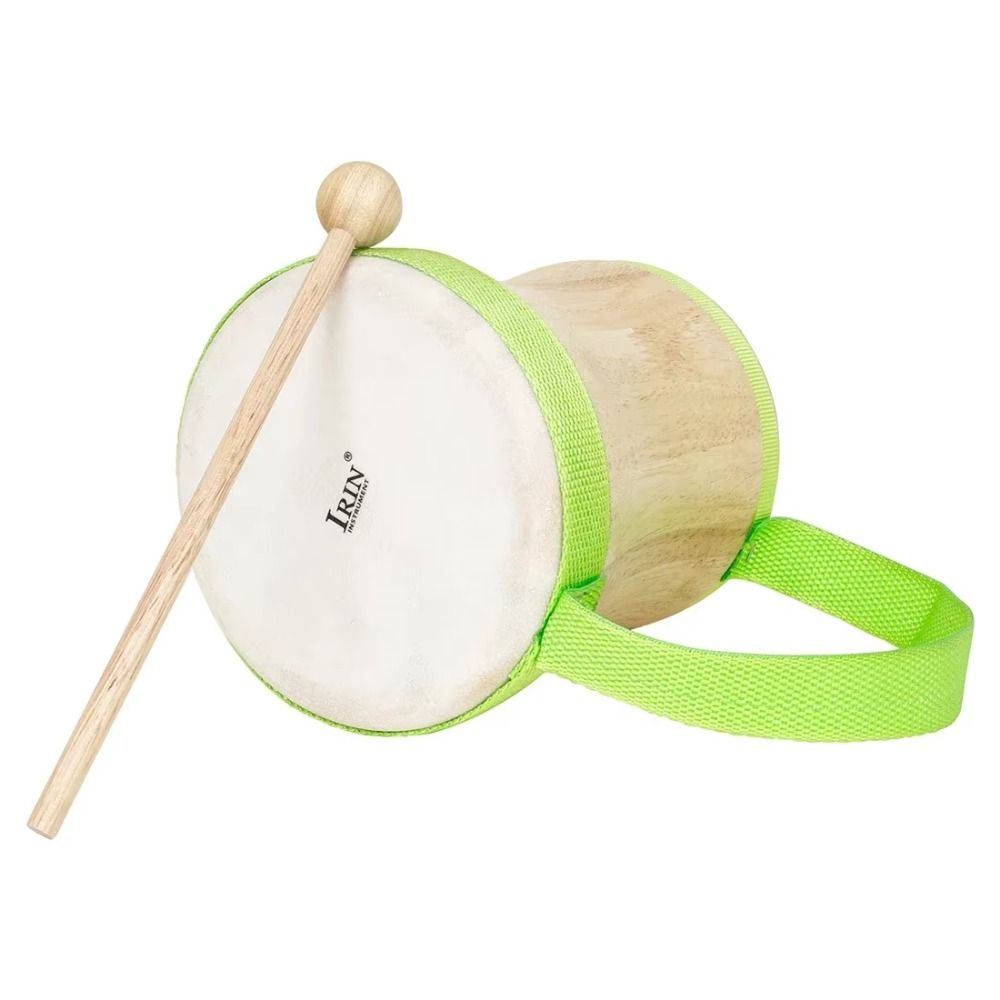 Tamburo Indiano in Legno per E - Tambourine Hand Drum recensione e prezzo