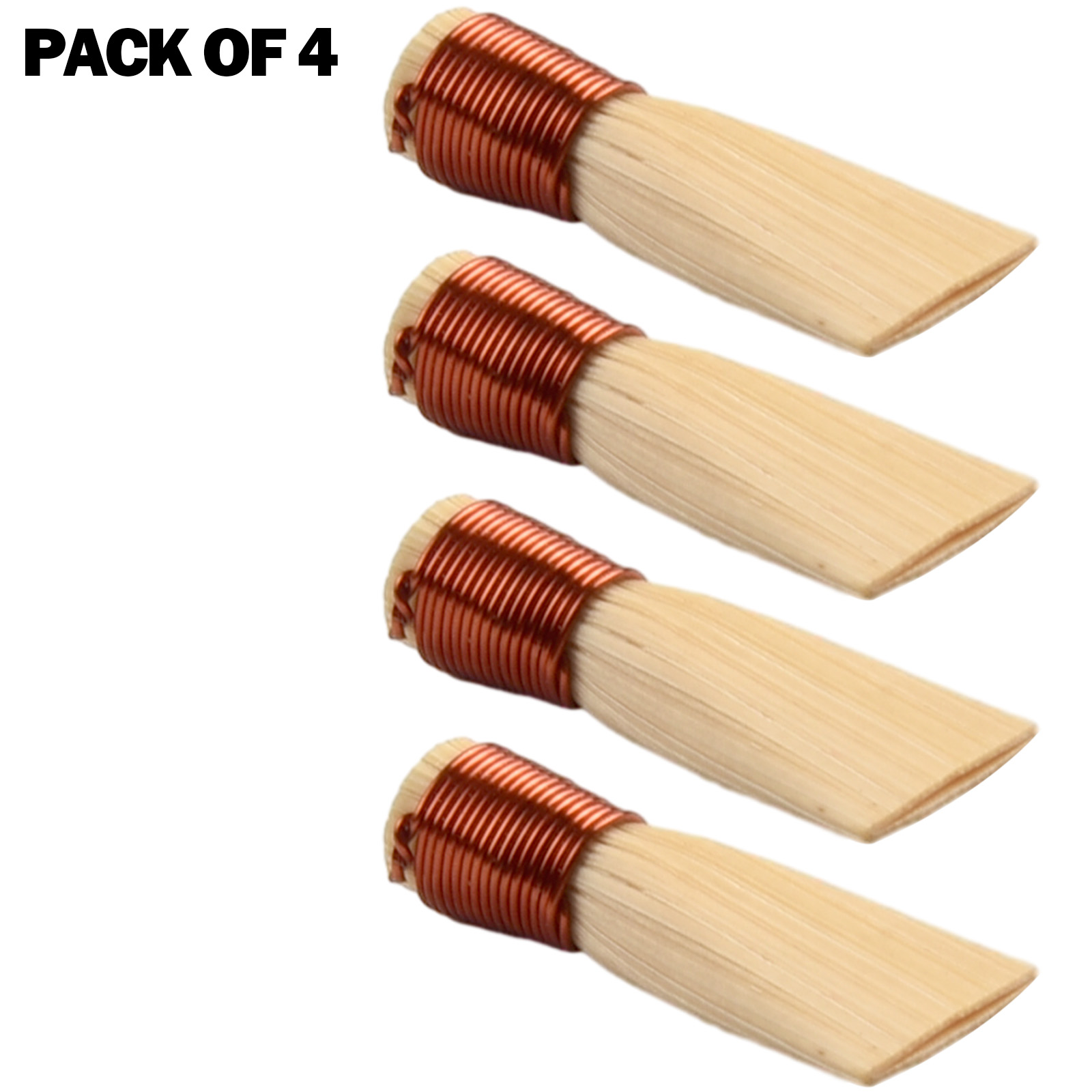 Set di 4 fletti Suona realizza - Musical Instrument Reed recensione e prezzo