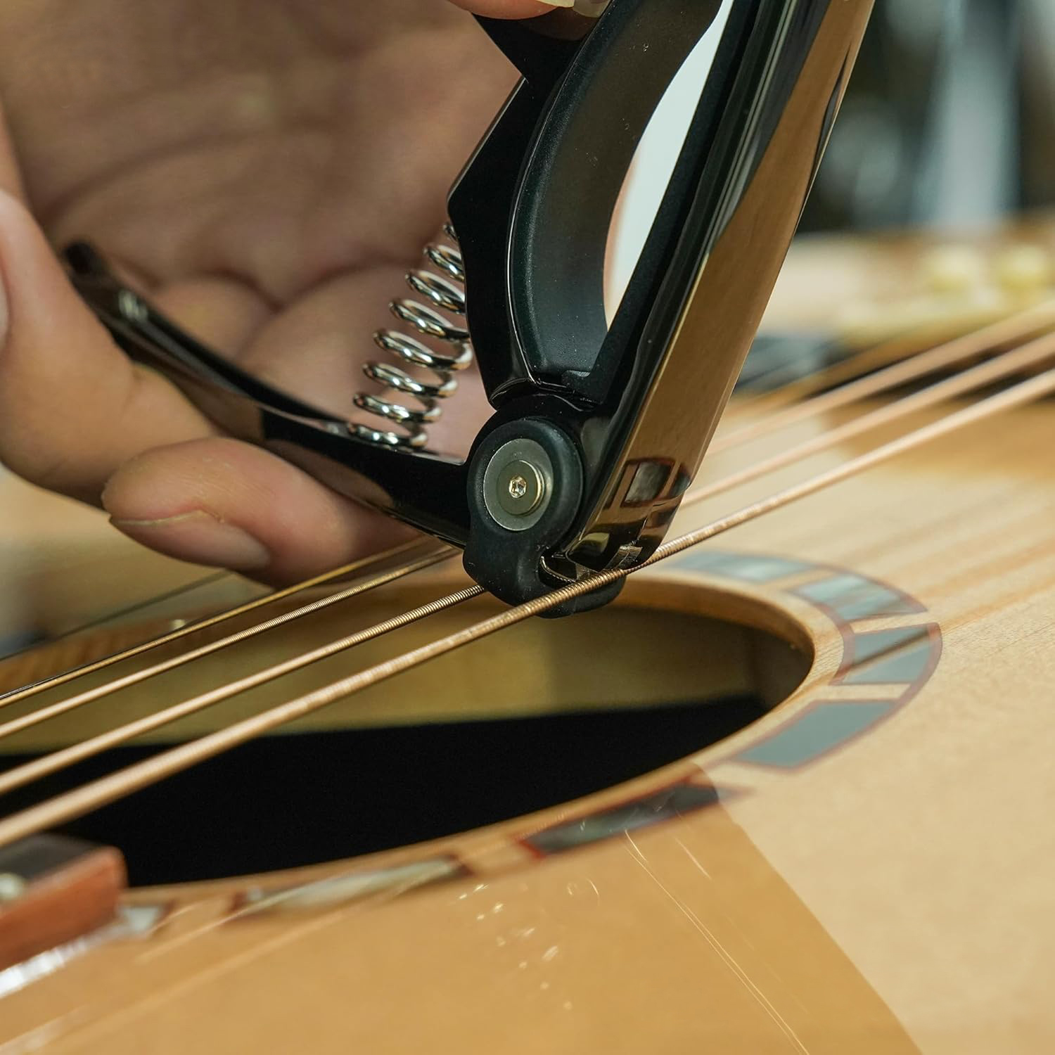 Capotasto 4-in-1 per Chitarre  - Musical Instrument Dulcimer recensione e prezzo