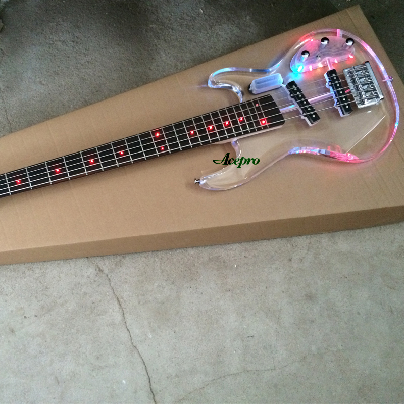 Basso Elettrico a 5 Corde in A - Bass Guitar Fretless recensione e prezzo