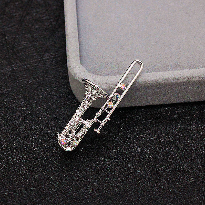 Immagine Spilla per strumento  - Musical Instrument Images recensione e prezzo
