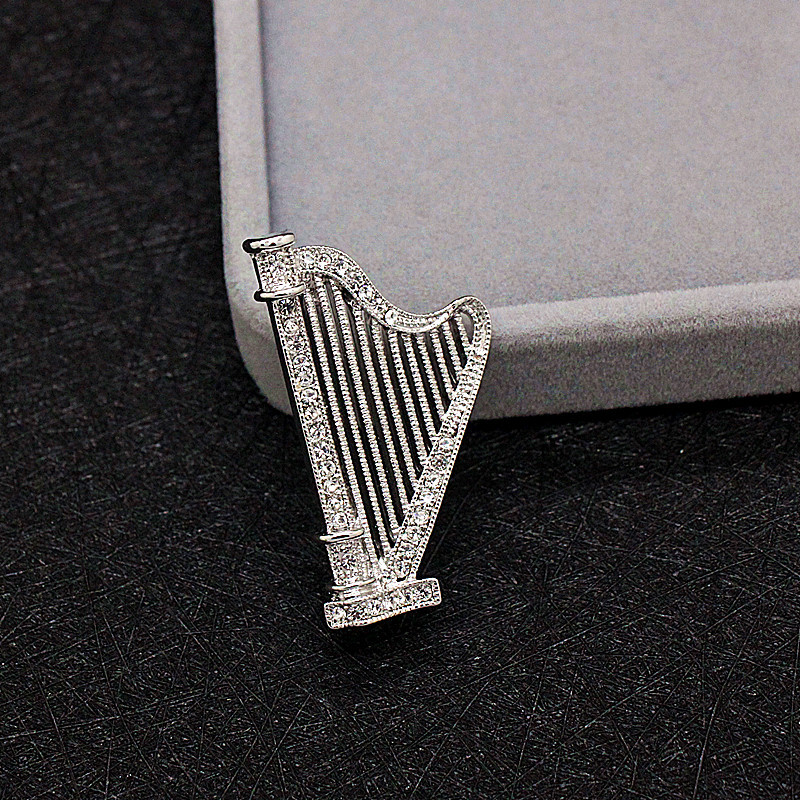 Immagine Spilla per strumento  - Musical Instrument Images recensione e prezzo