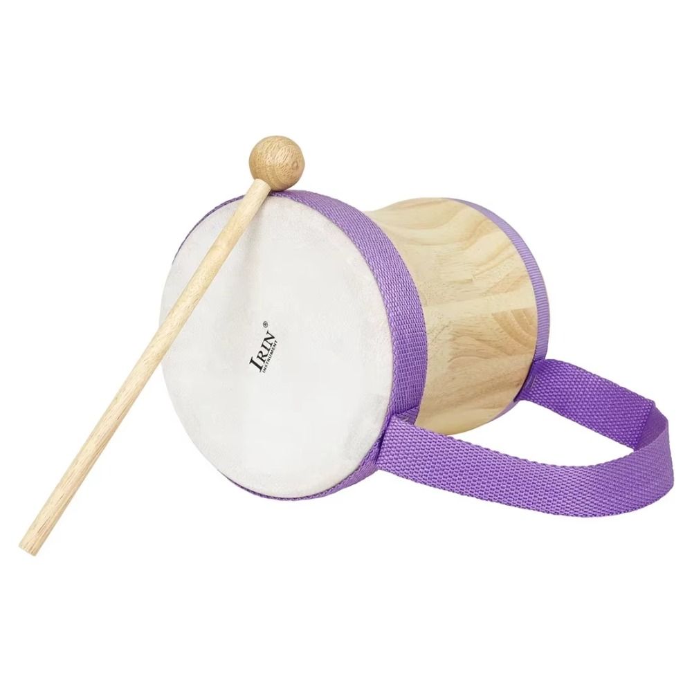 Tamburo Indiano in Legno con P - Tambourine Hand Drum recensione e prezzo