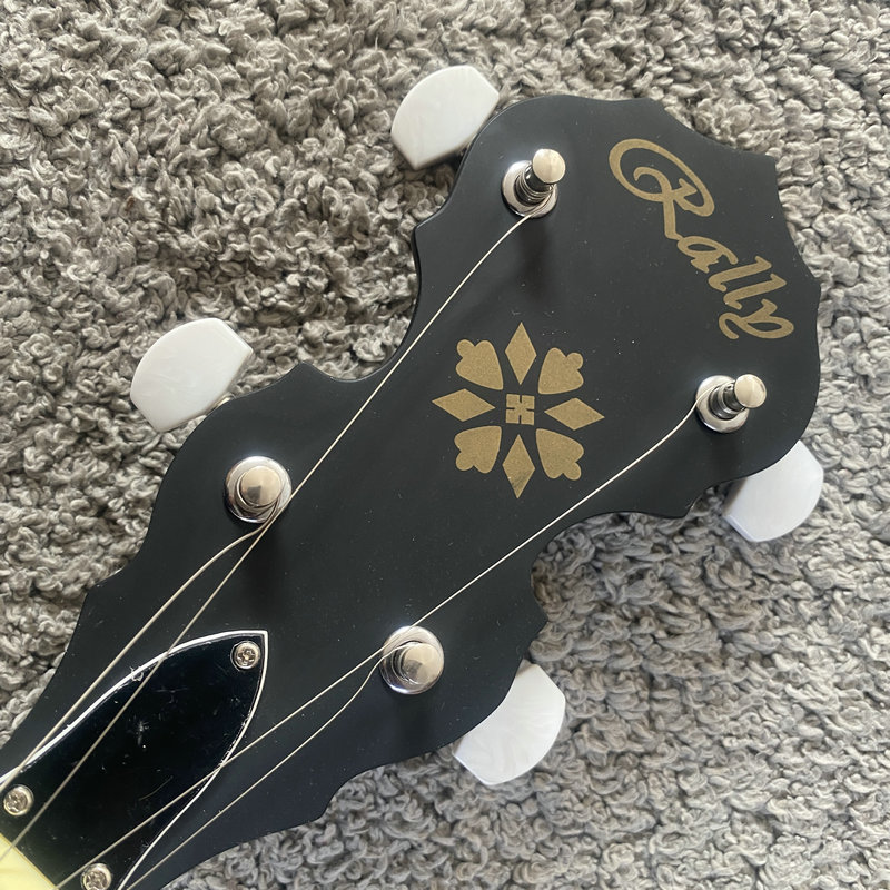 Banjo a 5 corde J065 RALLY, pr - Banjo 5 String Open recensione e prezzo