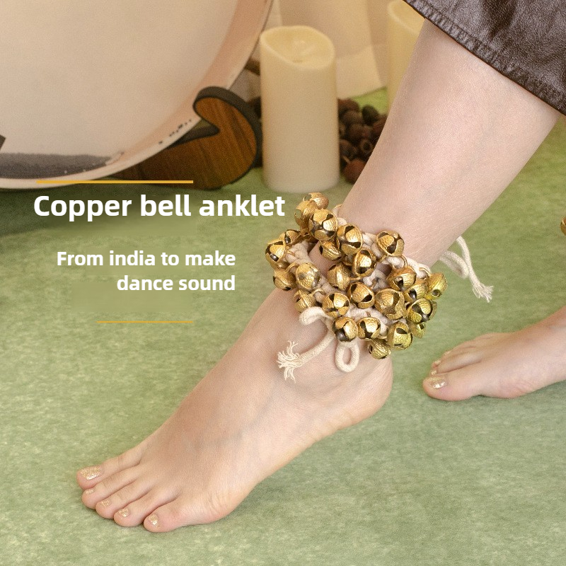 Danza etnica indiana Campane f - Musical Instrument Indian recensione e prezzo