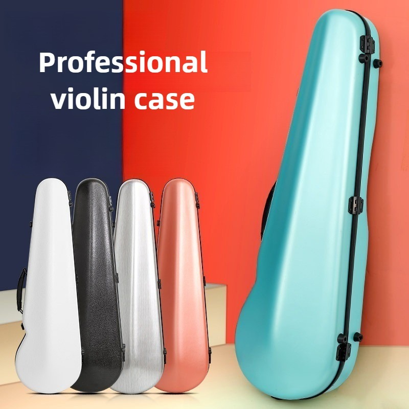 Custodia per violino in fibra  - Musical Instrument Violin recensione e prezzo