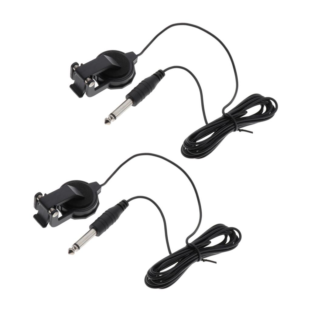 Pickup Musicale Esterno a Clip - Musical Instrument Violin recensione e prezzo
