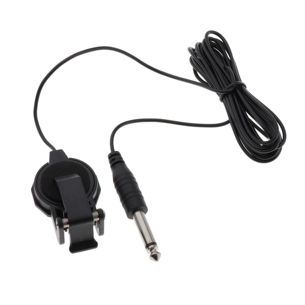 Pickup Musicale Esterno a Clip - Musical Instrument Violin recensione e prezzo