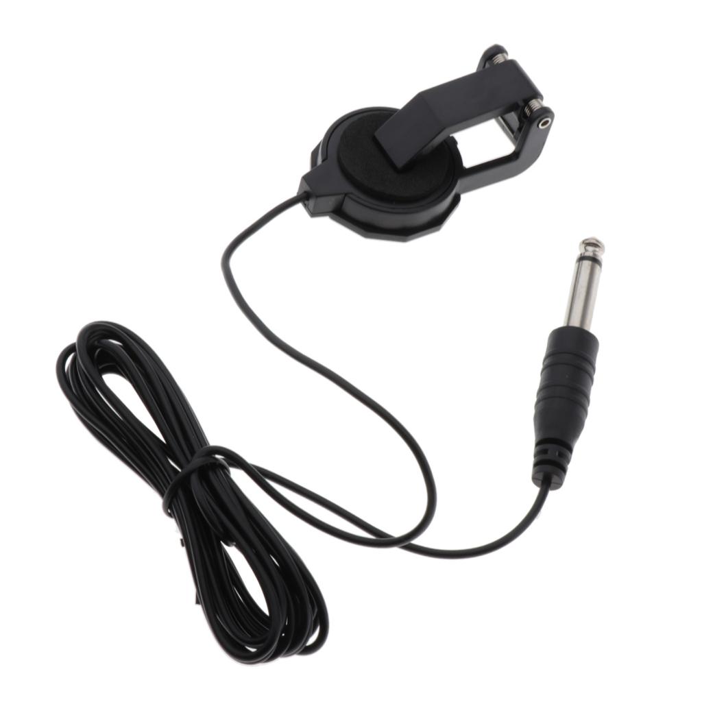 Pickup Musicale Esterno a Clip - Musical Instrument Violin recensione e prezzo