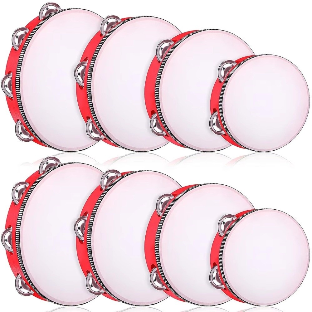 Tamburo a Mano con Sonagli in  - Tambourine Hand Drum recensione e prezzo