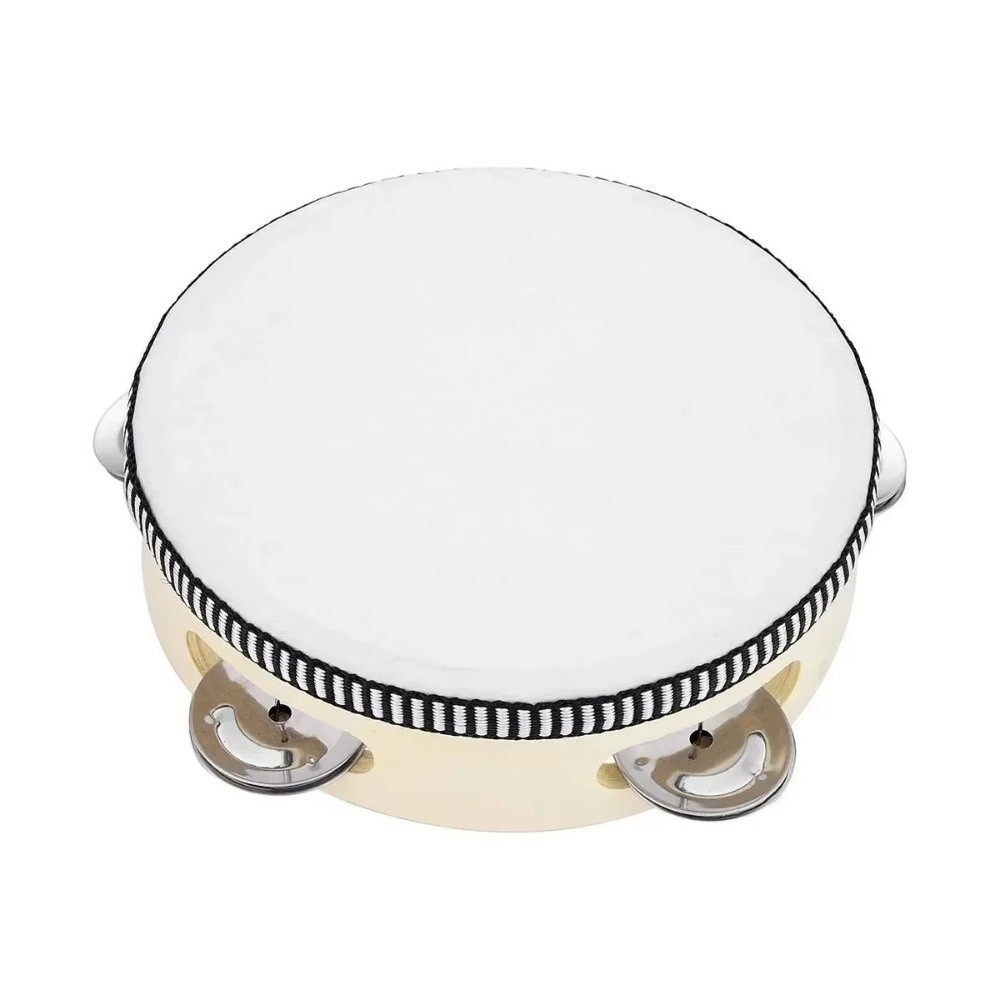 Tamburo a Mano con Sonagli in  - Tambourine Hand Drum recensione e prezzo