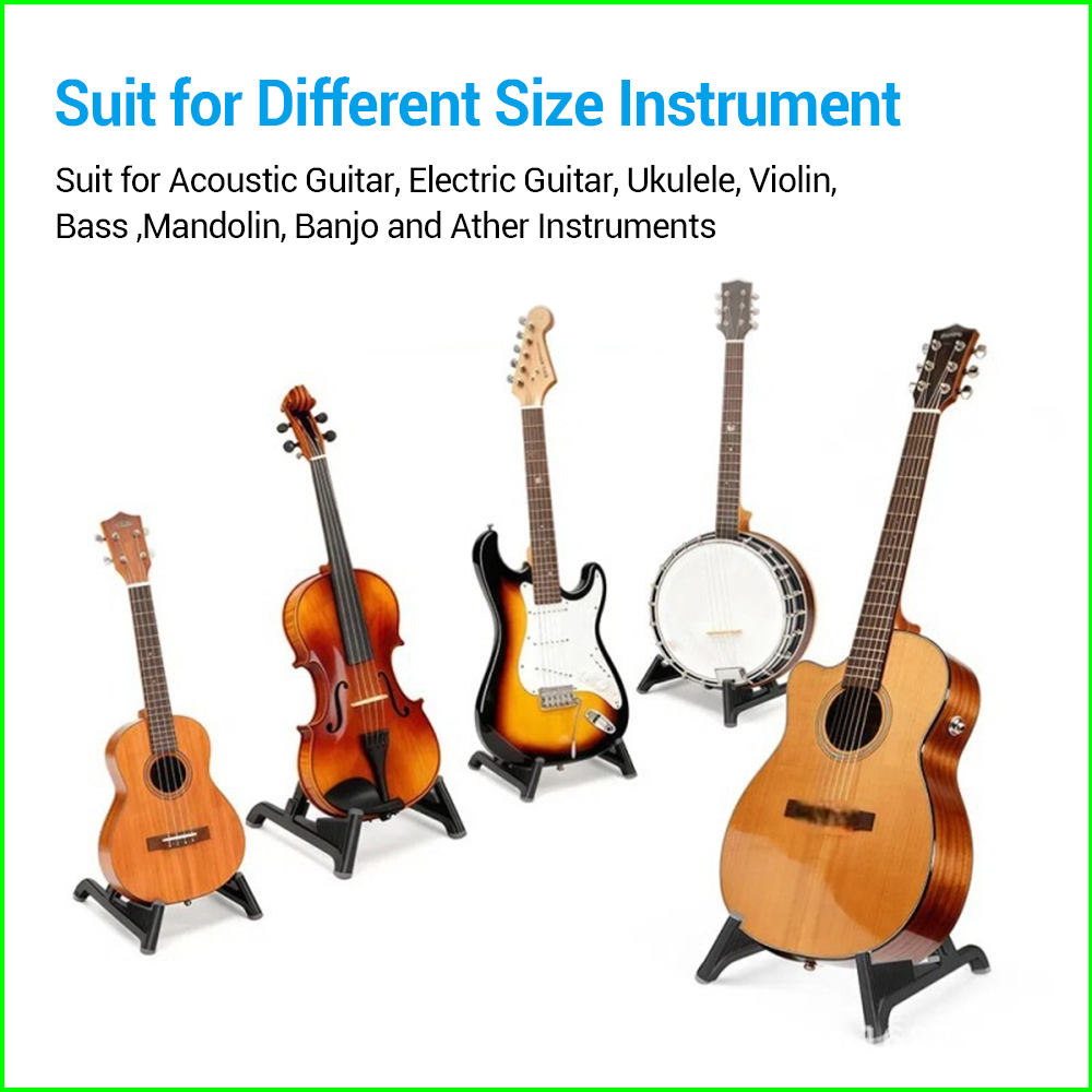 Supporto per Chitarra - Stand  - Musical Instrument Dulcimer recensione e prezzo