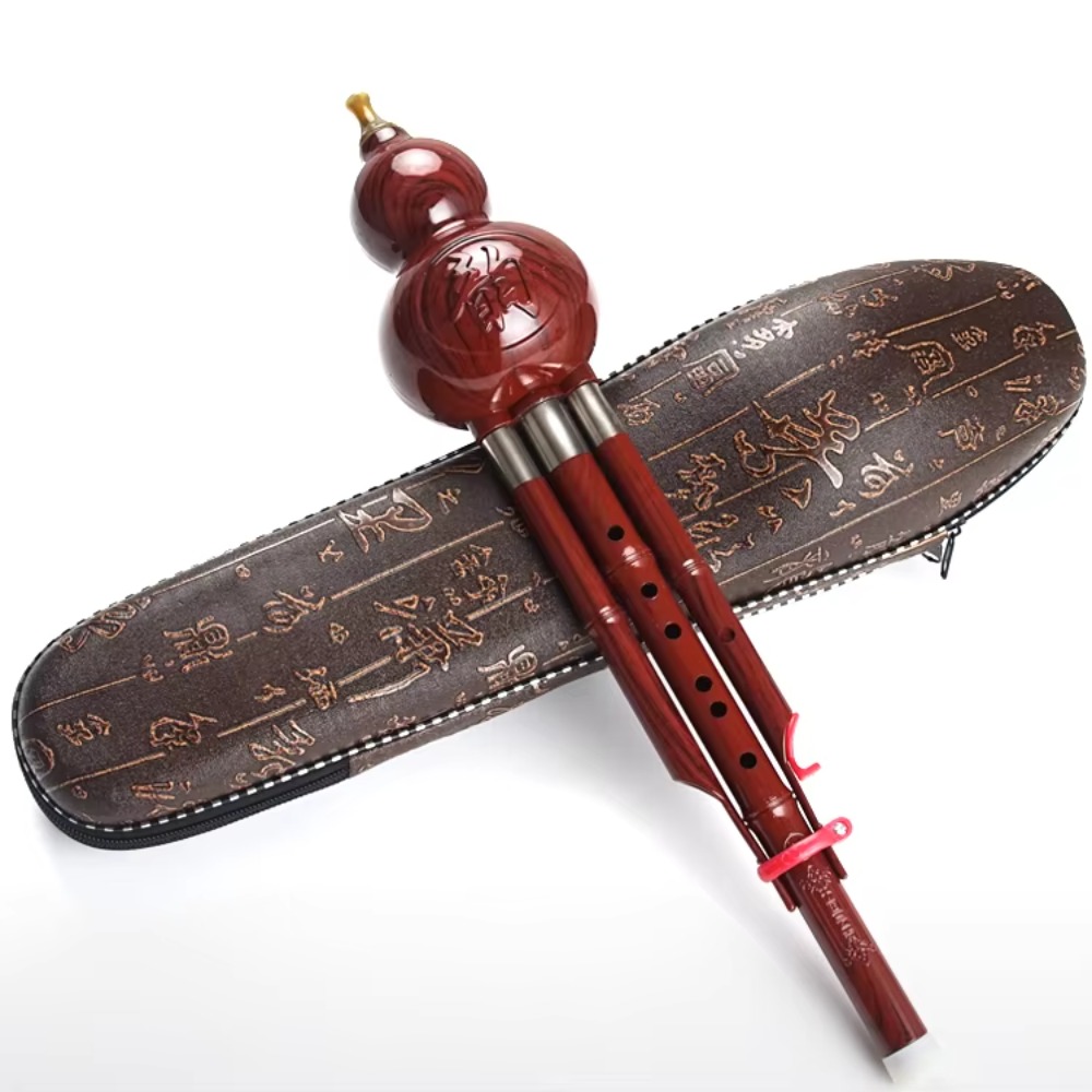 Flauto Hulusi in Do, Strumento - Musical Instrument In Chinese recensione e prezzo
