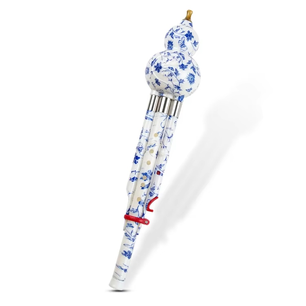 Flauto Hulusi in Do, Strumento - Musical Instrument In Chinese recensione e prezzo