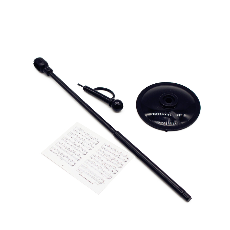 2 pz/set 1:12 casa delle bambo - Musical Instrument Images recensione e prezzo