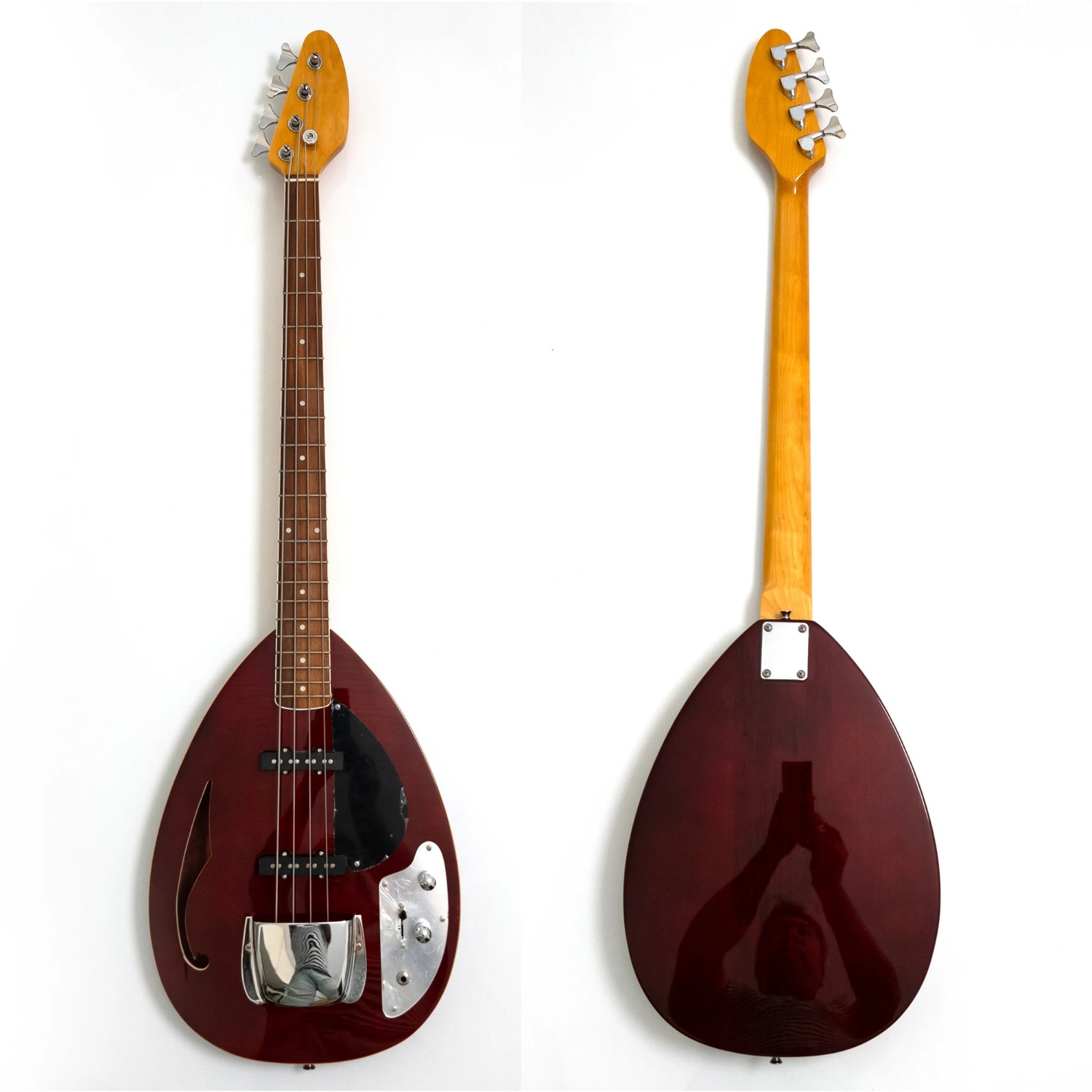 Basso elettrico a 4 corde con  - Bass Guitar Fretless recensione e prezzo