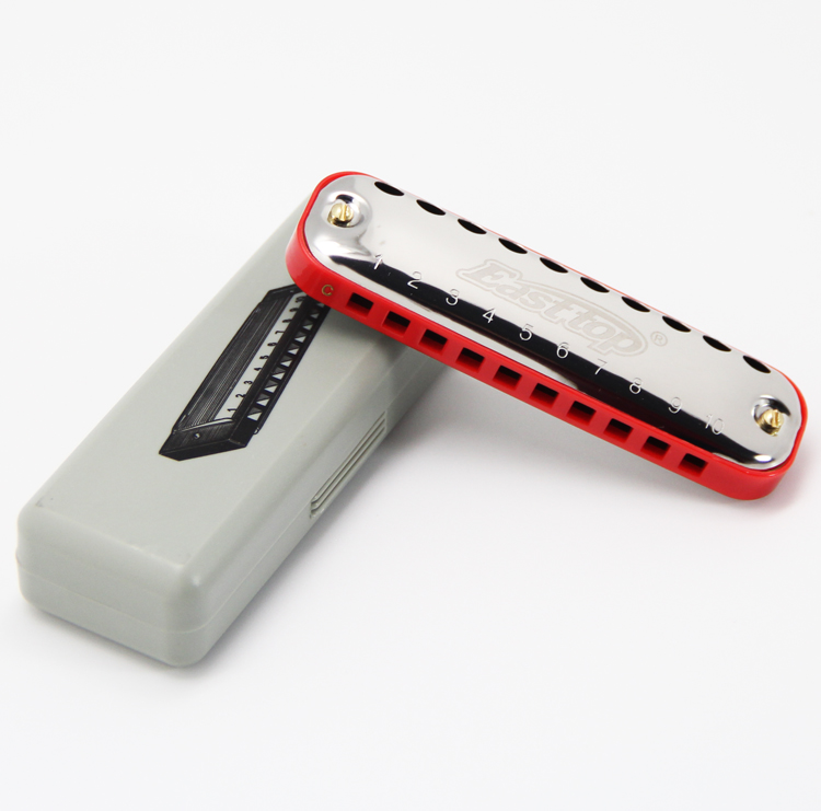 EASTTOP armonica Blues arpa ch - Musical Instrument Reed recensione e prezzo