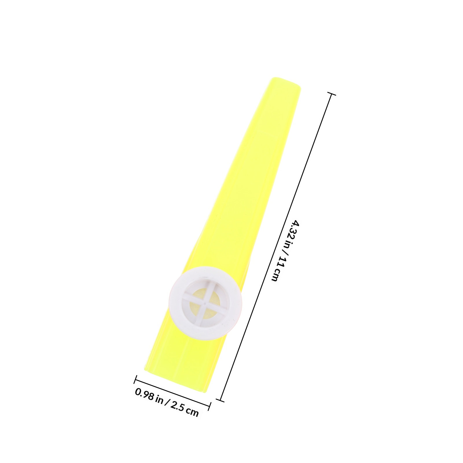 24 kazoo in plastica, colori a - Musical Instrument I Play recensione e prezzo