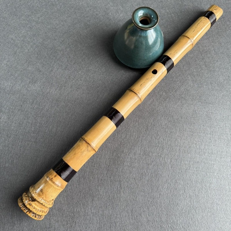 5 fori Shakuhachi Tradizione c - Musical Instrument In Chinese recensione e prezzo