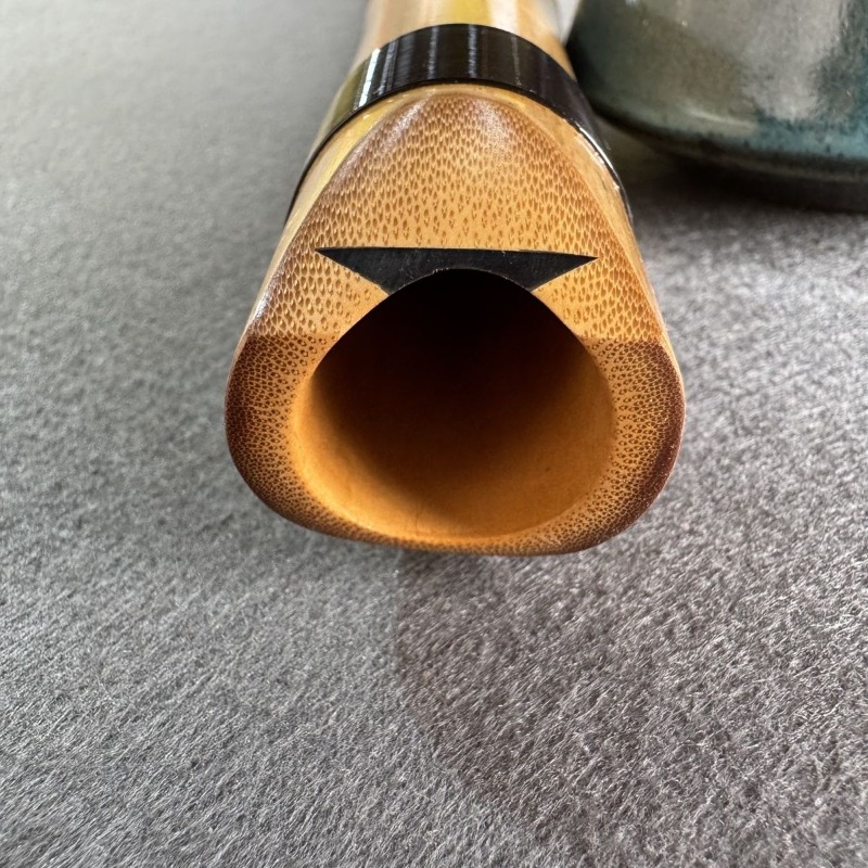 5 fori Shakuhachi Tradizione c - Musical Instrument In Chinese recensione e prezzo