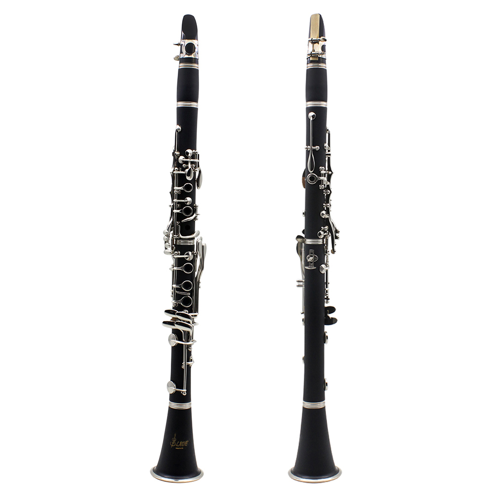 SLADE Clarinetto in Sib 17 tas - Musical Instrument Reed recensione e prezzo