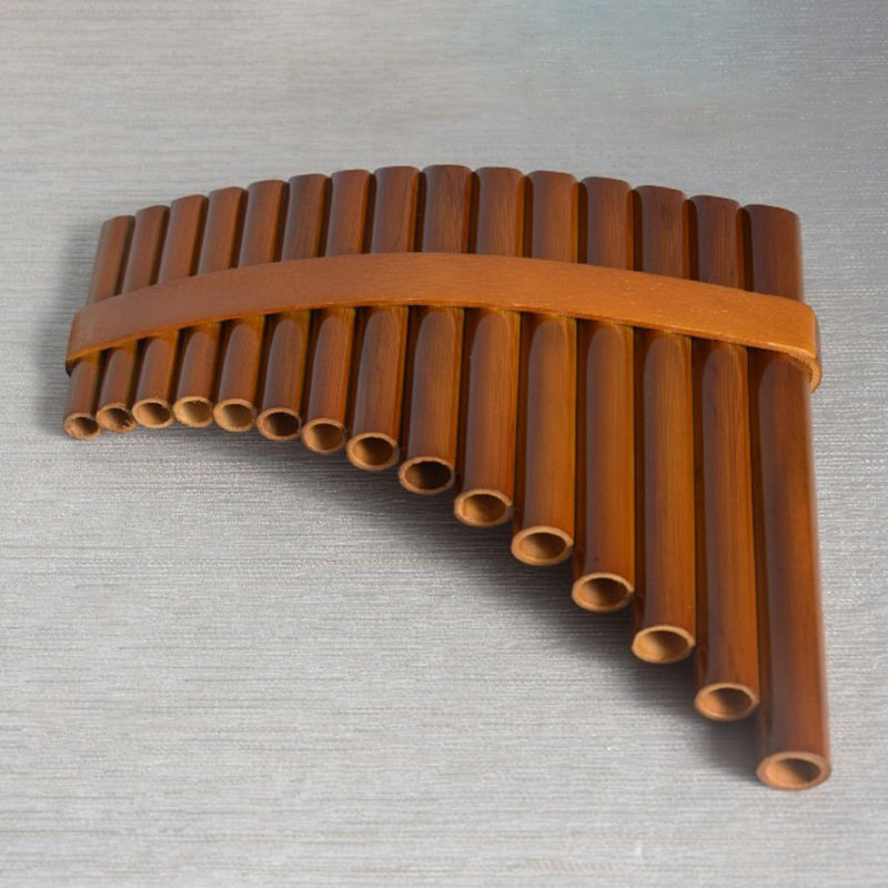 Panflauto in bambù a 15 canne, - Musical Instrument I Play recensione e prezzo