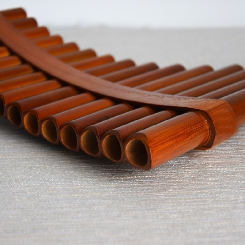 Panflauto in bambù a 15 canne, - Musical Instrument I Play recensione e prezzo