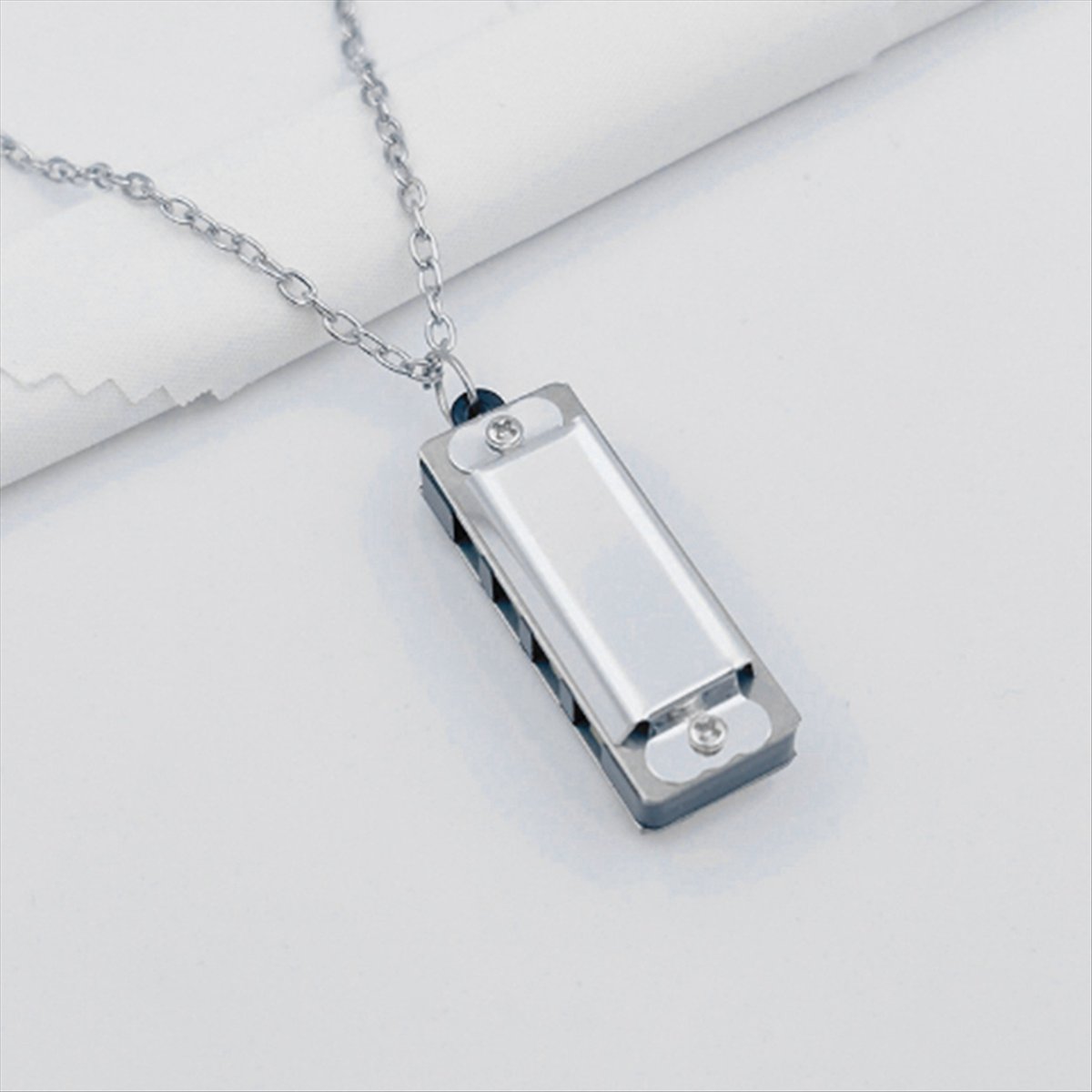 Collana con Mini Armonica ABXY - Musical Instrument Dulcimer recensione e prezzo