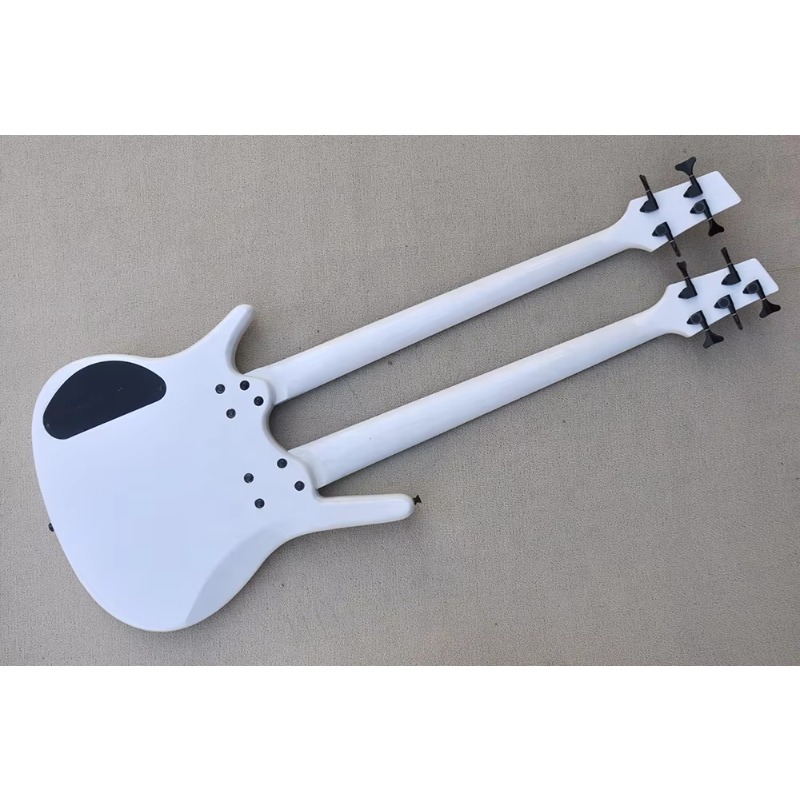 Basso Elettrico a Doppio Manic - Bass Guitar Fretless recensione e prezzo