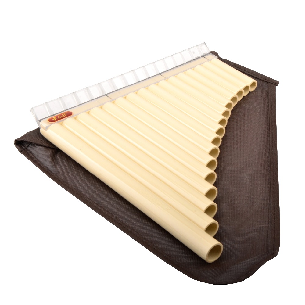 16 tubi Pan Flauto Tono C 16 T - Musical Instrument Indian recensione e prezzo