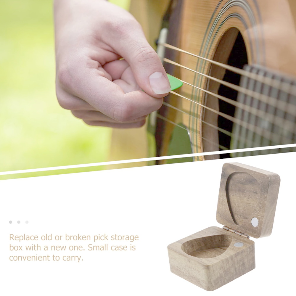 1pc in legno Ukulele Pick Scat - Musical Instrument Images recensione e prezzo