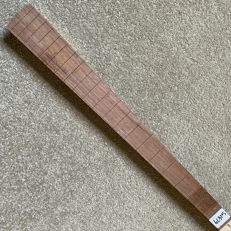 Manico per Basso SN879 Non Fin - Bass Guitar Fretless recensione e prezzo