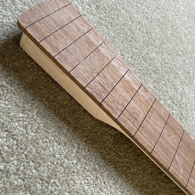 Manico per Basso SN879 Non Fin - Bass Guitar Fretless recensione e prezzo