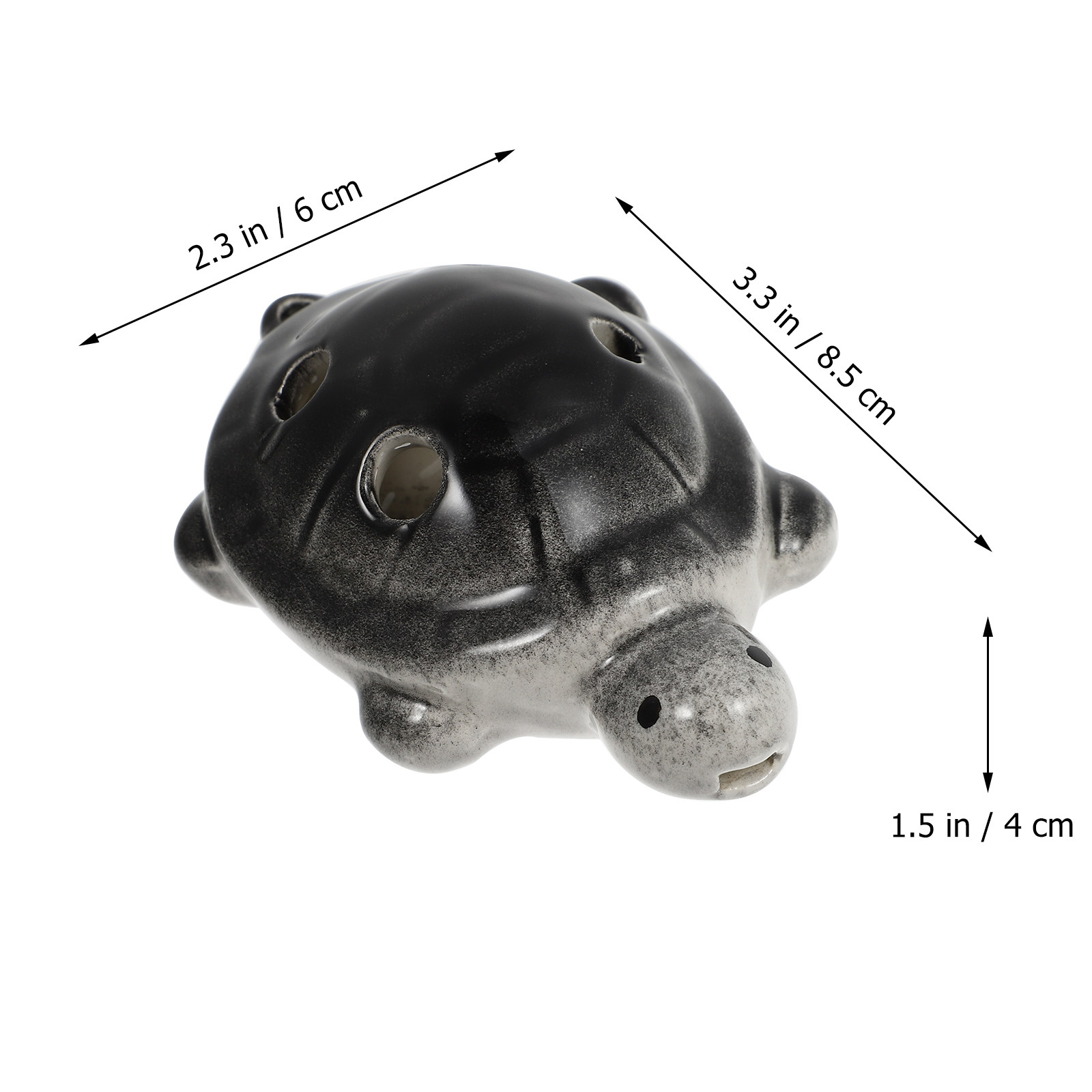 1 Set Ocarina Portatile a Form - Musical Instrument I Play recensione e prezzo