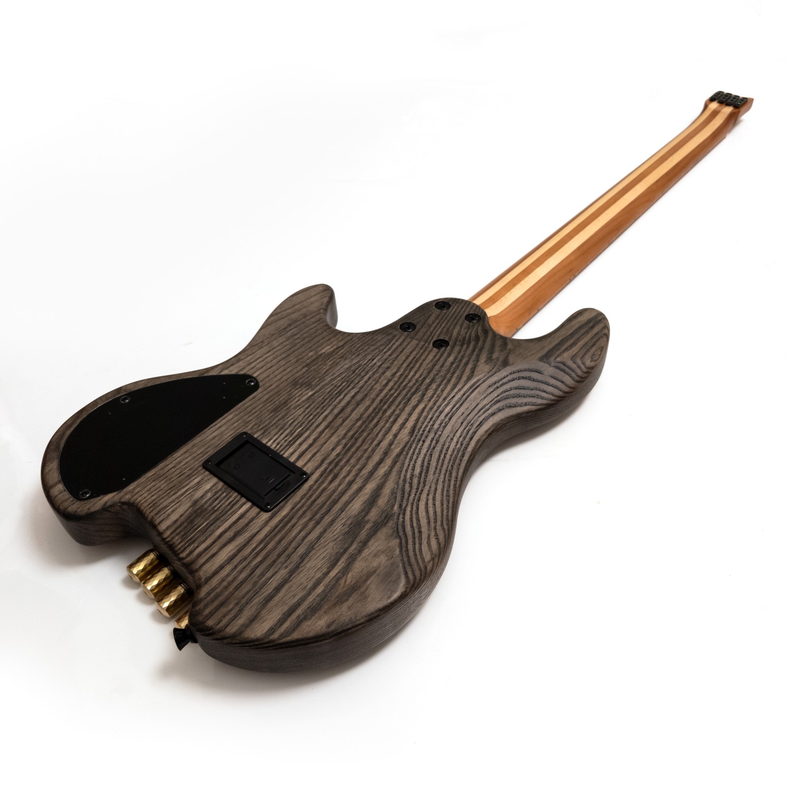 Basso Elettrico Headless a 4 C - Bass Guitar Fretless recensione e prezzo
