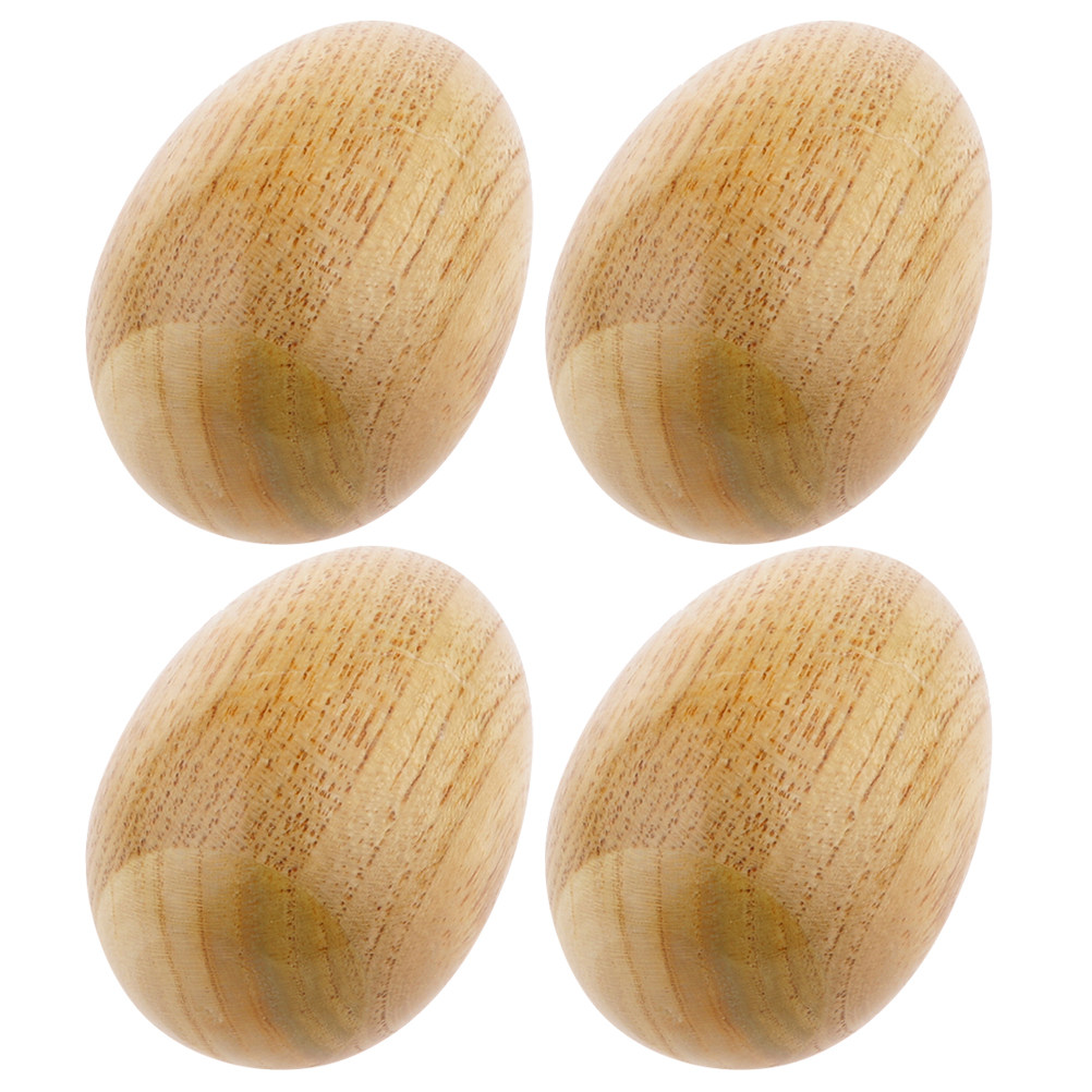 4 Pezzi di Maracas a Forma di  - Musical Instrument I Play recensione e prezzo
