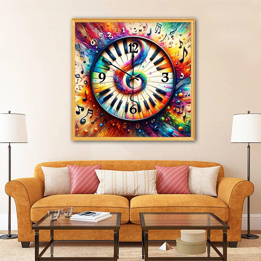 HUACAN Pittura Diamante Paesag - Musical Instrument Images recensione e prezzo