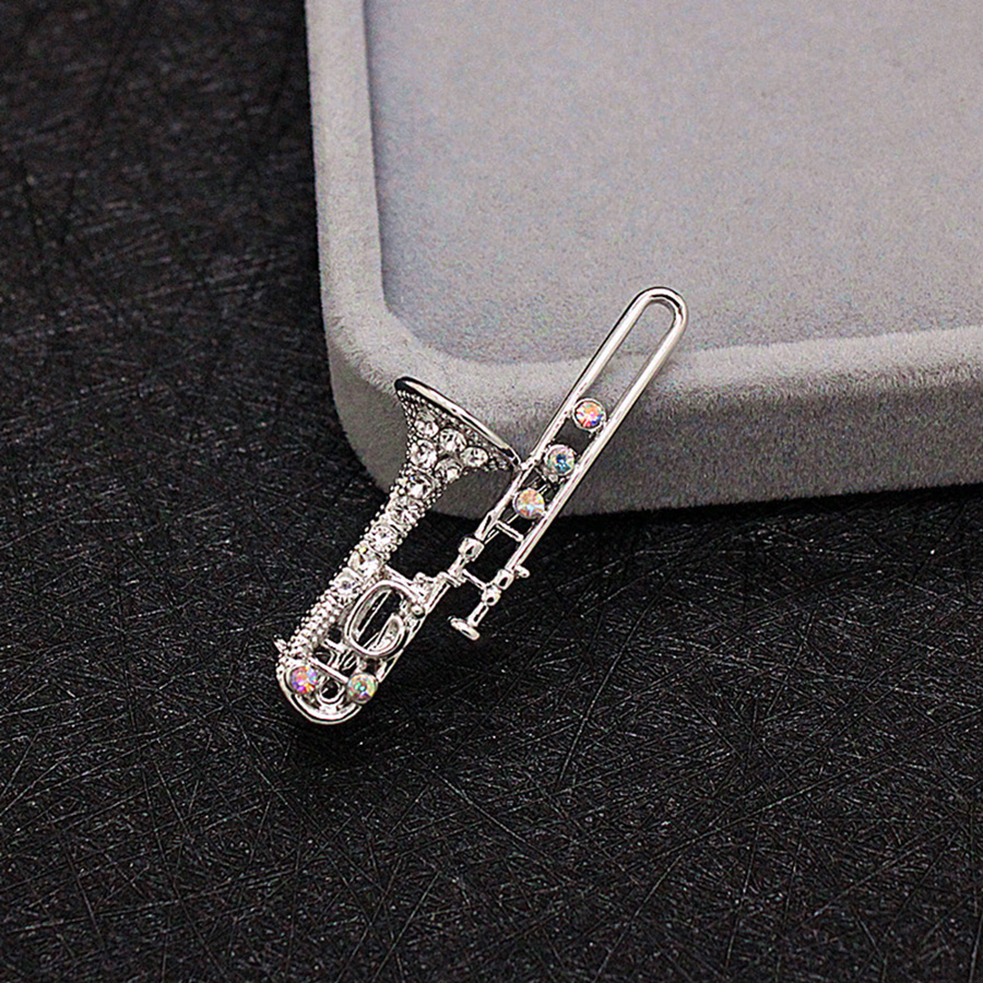 Immagine Spilla per strumento  - Musical Instrument Images recensione e prezzo
