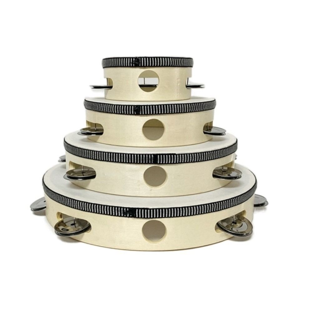 Tamburo a Mano da 4/6/8/10 Pol - Tambourine Hand Drum recensione e prezzo