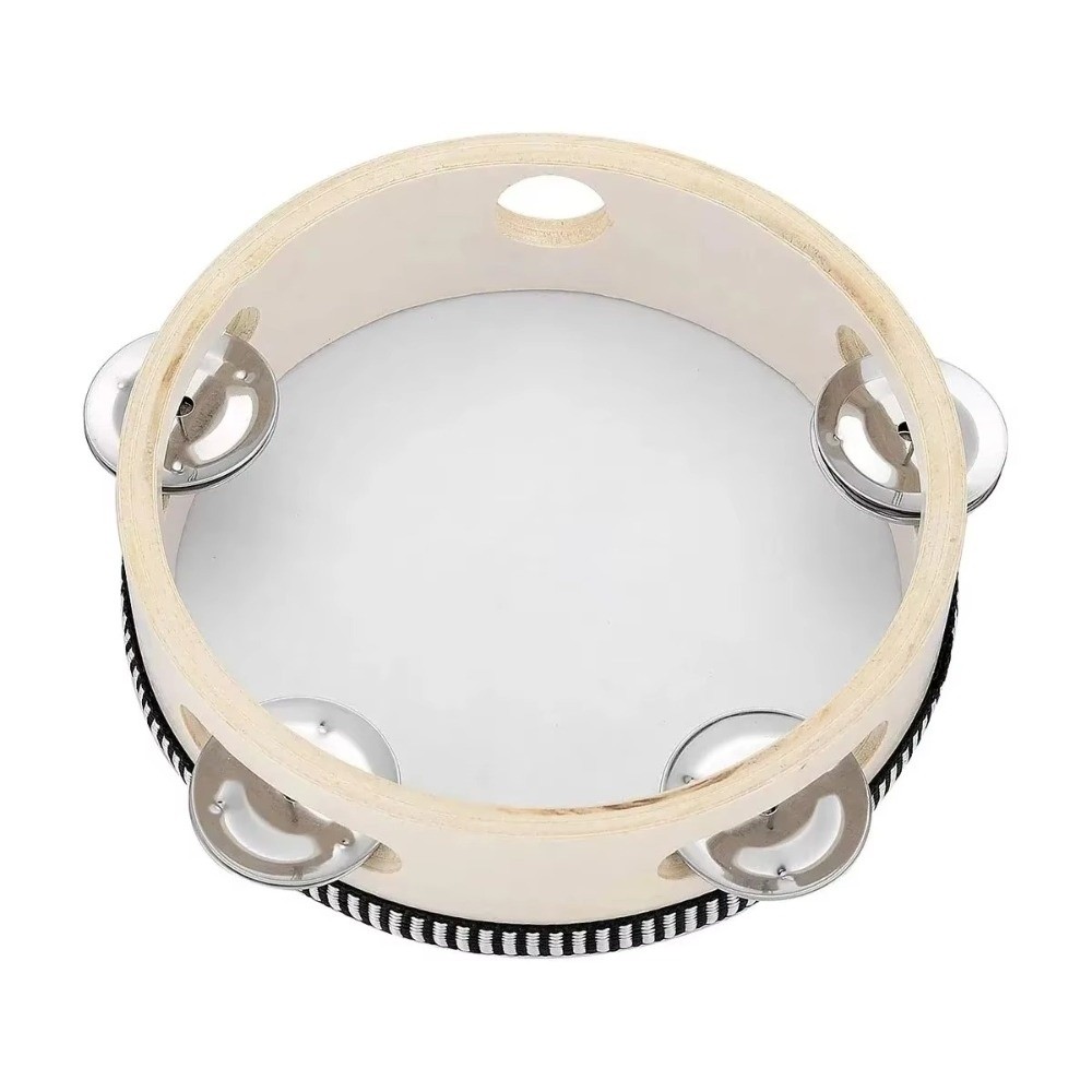 Tamburo a Mano da 4/6/8/10 Pol - Tambourine Hand Drum recensione e prezzo